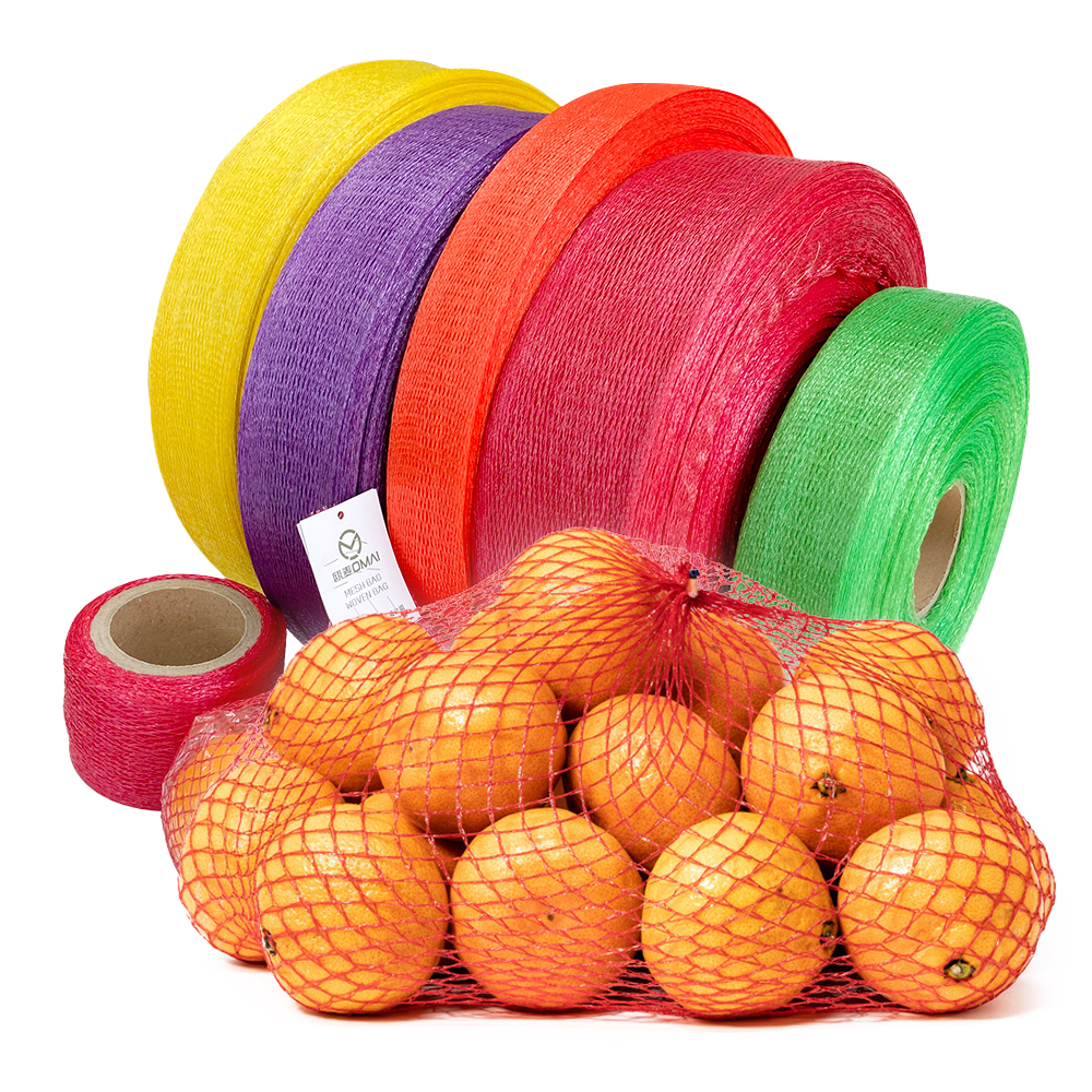 PE Tubular knitted net
