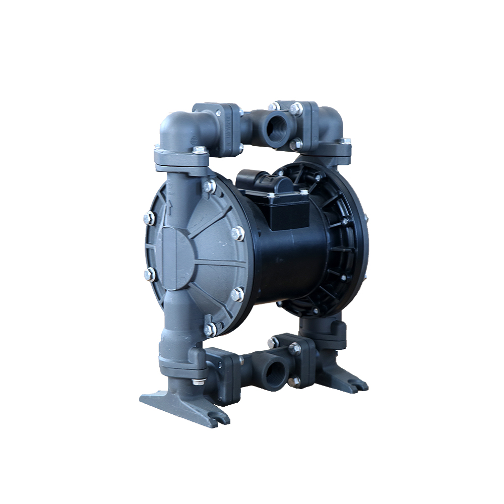 1" inch Aluminum Air Operated Diaphragm Pump RDA-25ASFF(C)