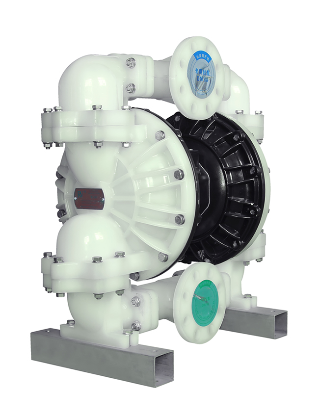 2" inch PVDF Air Operated Diaphragm Pump RV-A-50KKFF