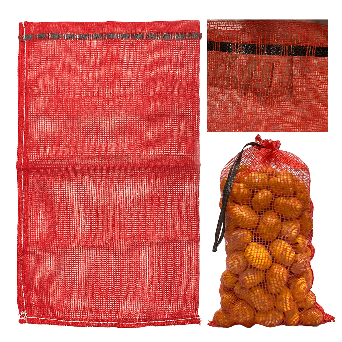 Pp Leno Mesh Bag