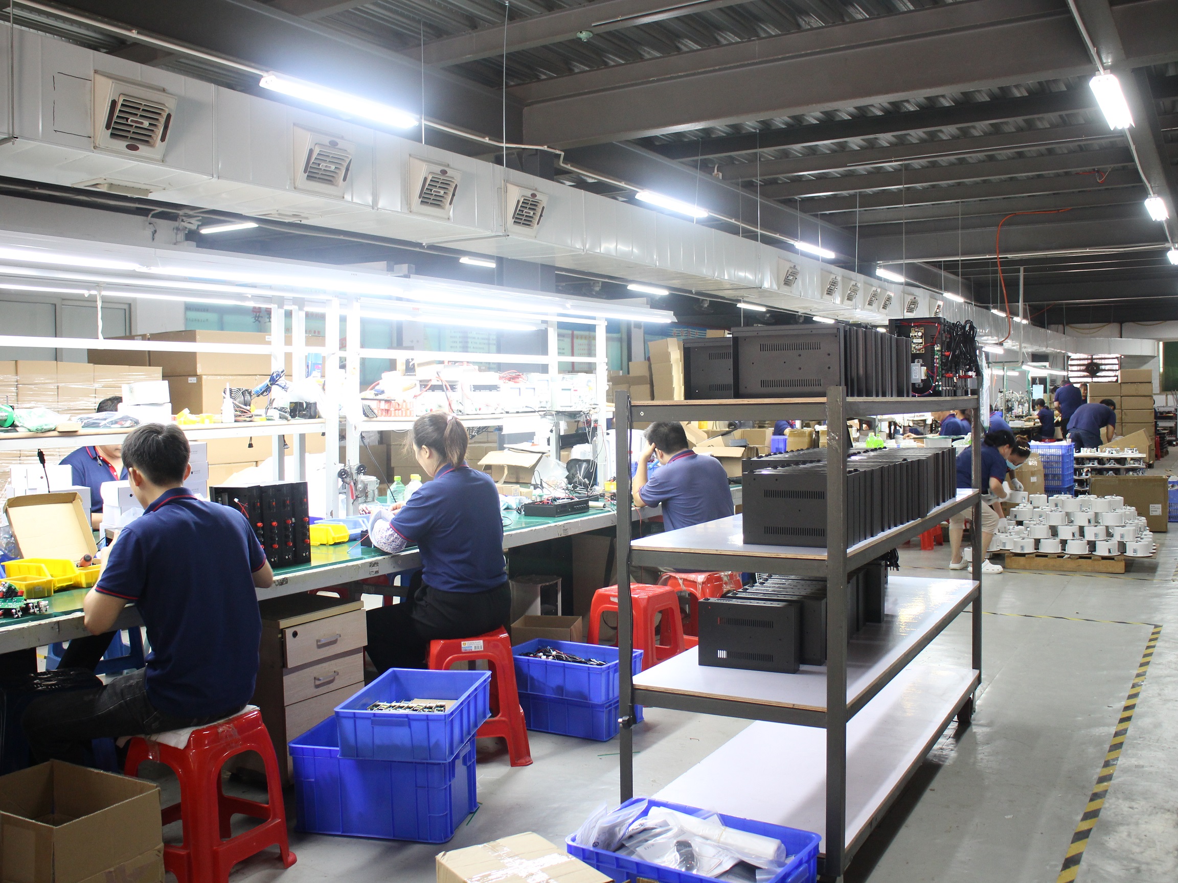 Guangzhou Temei Sound Acoustic Technology Co., Ltd. – power amplifiers 2