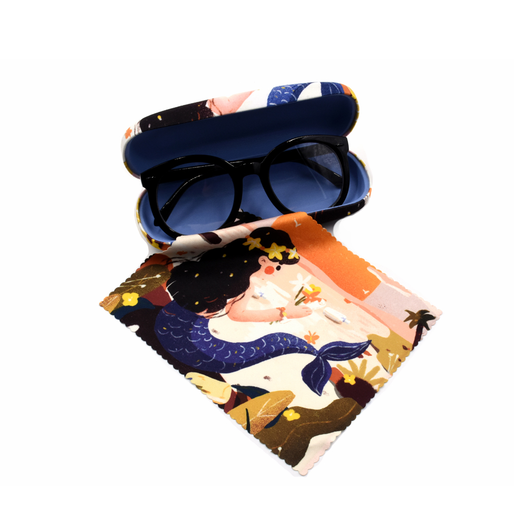 Eyeglass case