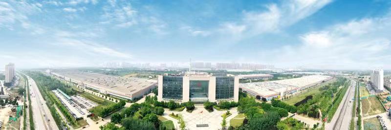Shaanxi Yanchang Petroleum Rubber Group Co., Ltd. – filtro de aire 1