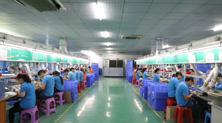 Dongguan Zhongjin Electronics Technology Co., Ltd. – transistor de silicio 2