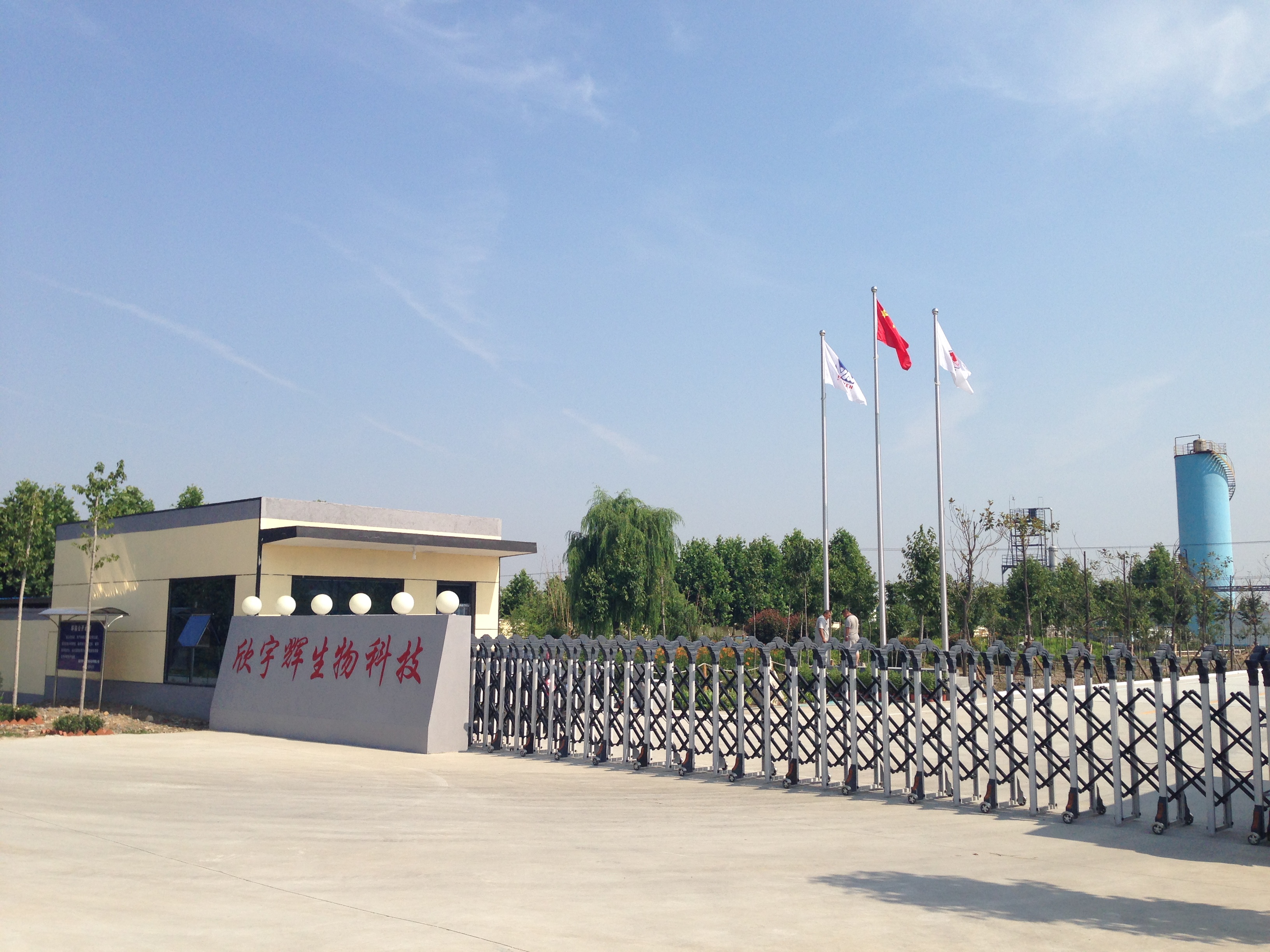 Linyi Xinyu Hui Biotechnology Co., Ltd. – sulfato de condroitina 1