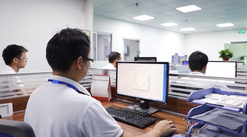 Dongguan Zhongjin Electronics Technology Co., Ltd. – condensador electrolítico 3