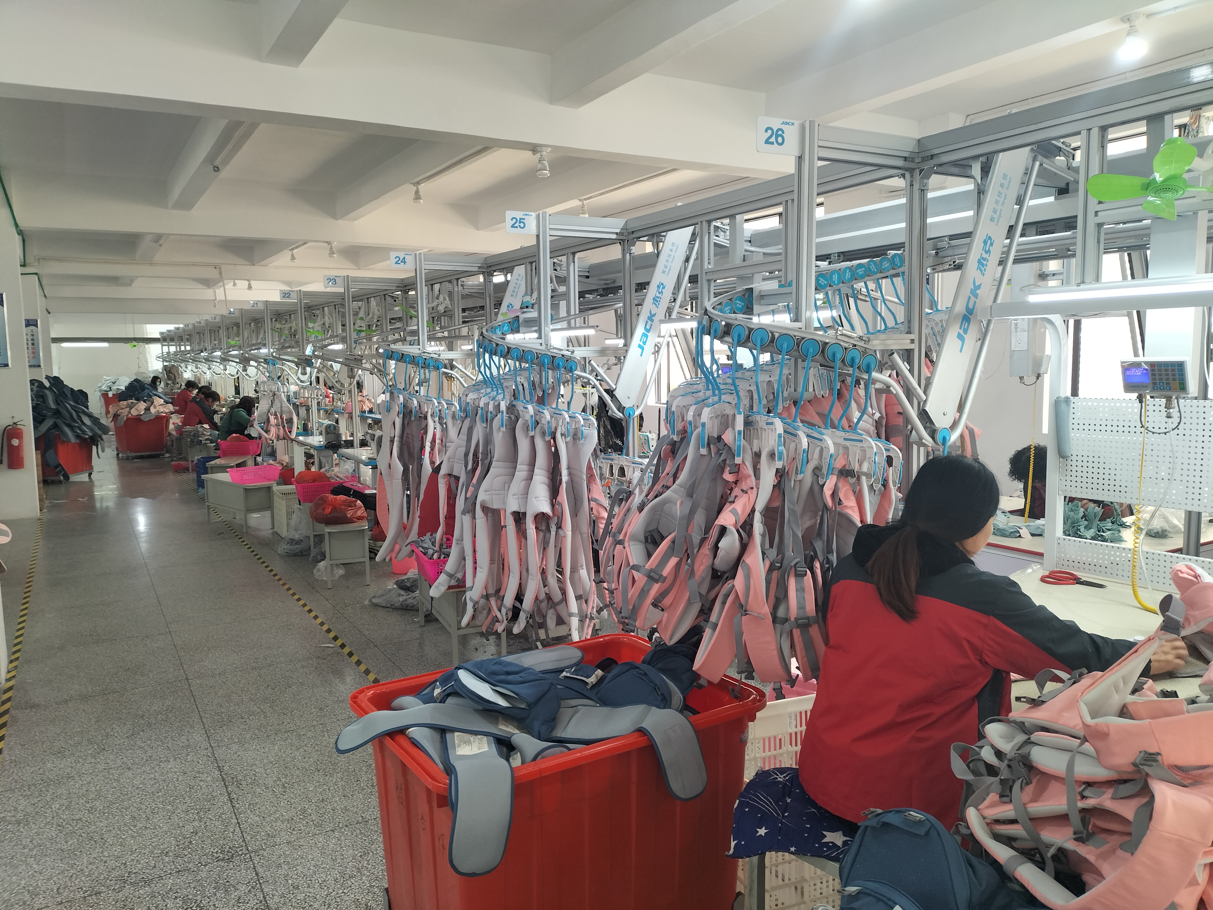 Jinjiang Jianlai Cheng Baby Products Co., Ltd. – Photos produits 2