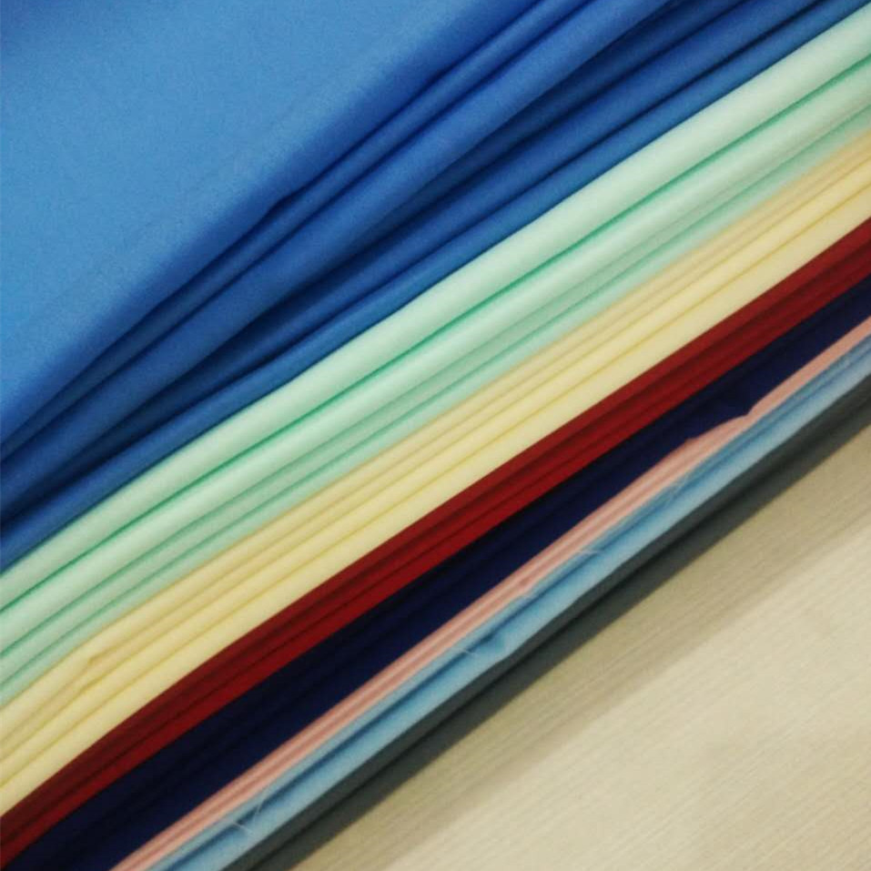 TC dyed twill fabric