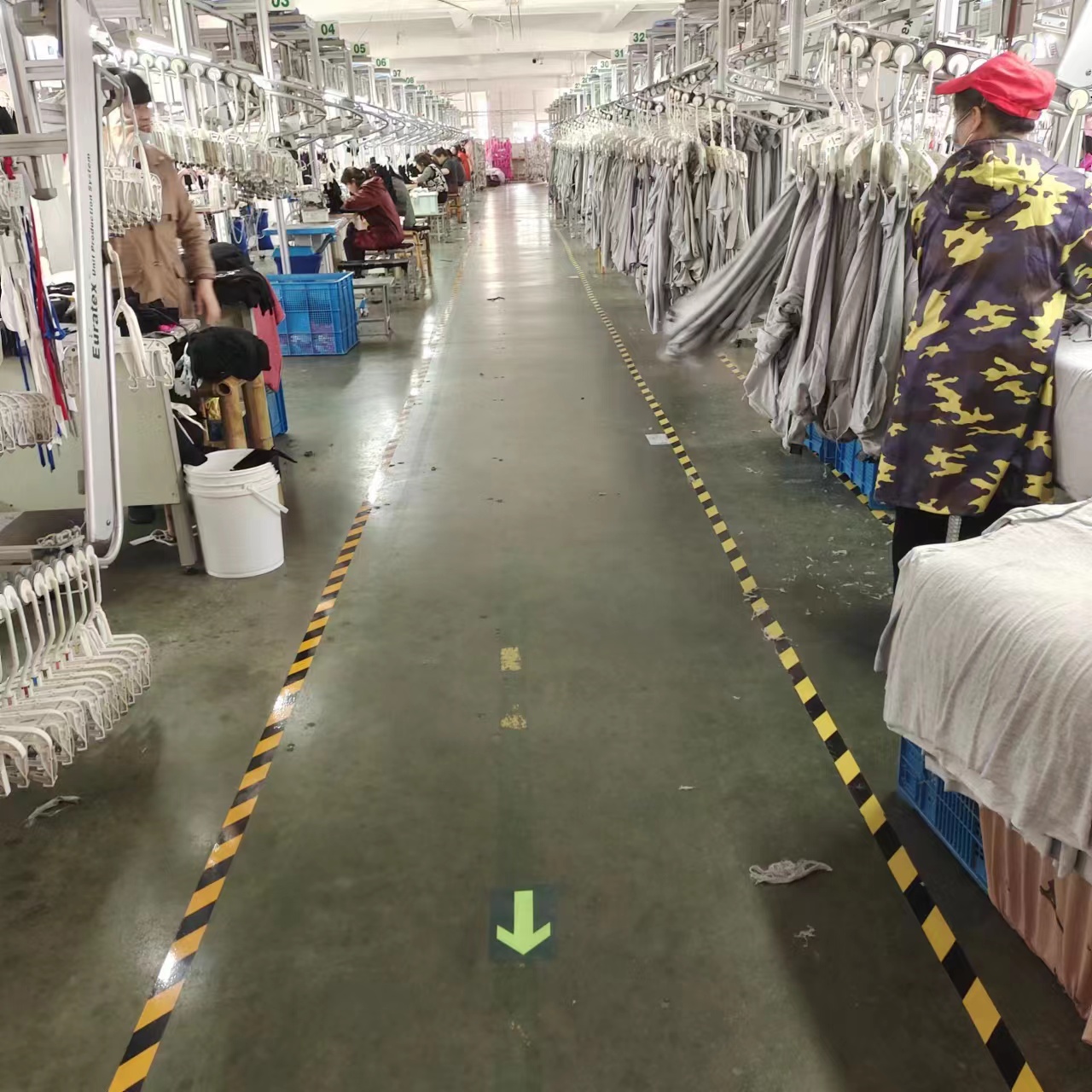 Ningbo Chenmai Clothing Co., Ltd. – tela vaquera 3