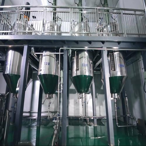 Linyi Xinyu Hui Biotechnology Co., Ltd. – polisacárido de tremella 3