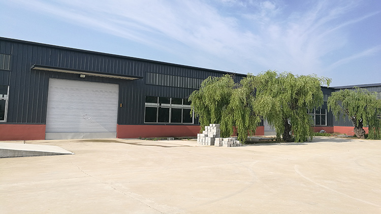 Rizhao Kailai Glass Machinery Co., Ltd. – Glass processing machinery 1