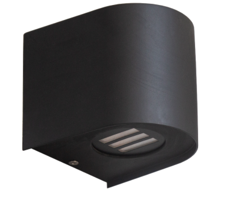 LED outdoor wall lamp
