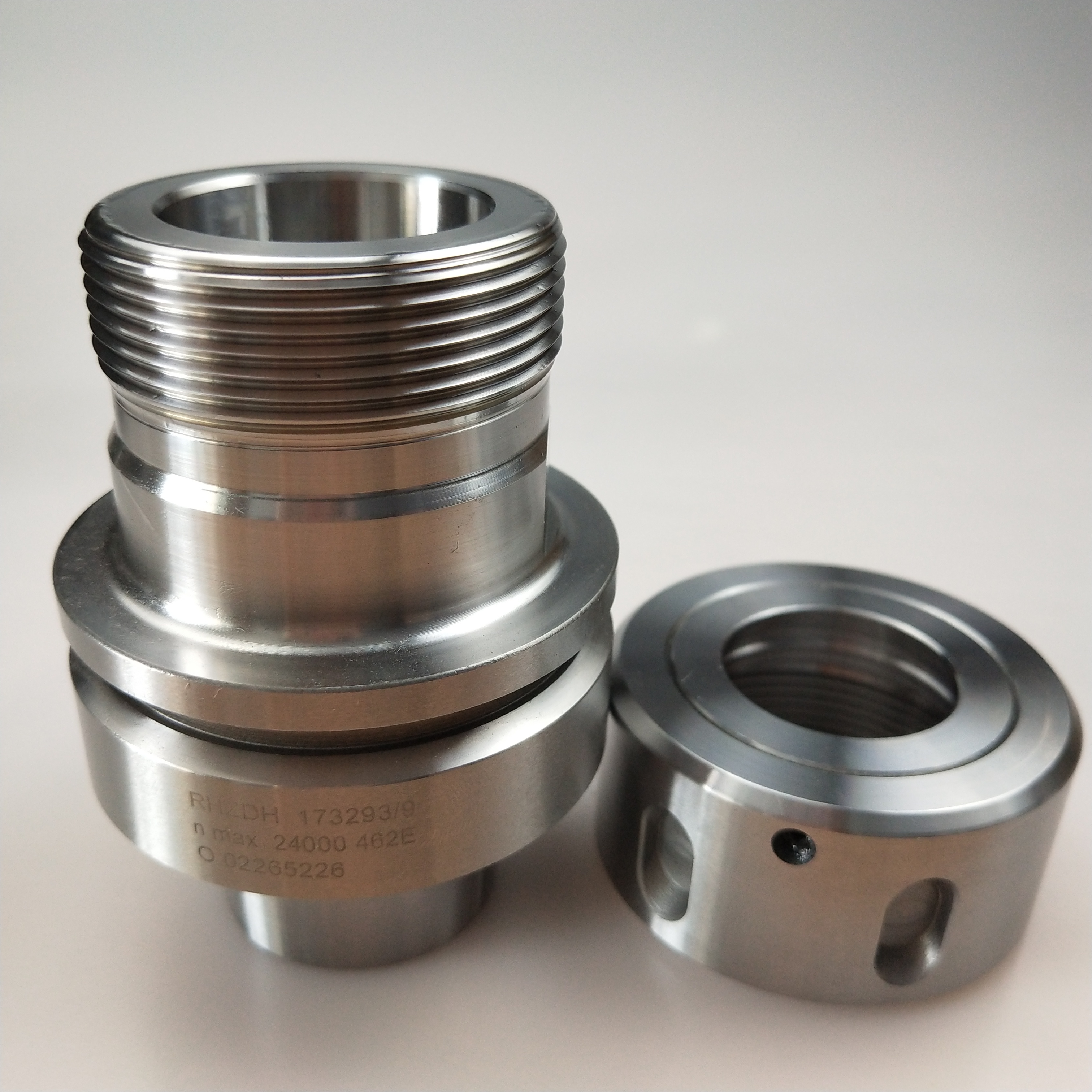 HSK63A HSK63F Toolholder