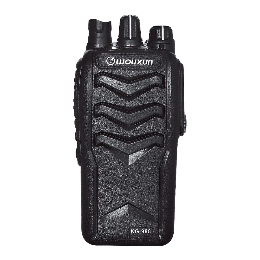 Phone APP Write Frequency , Two Way Radio WOUXUN KG-988