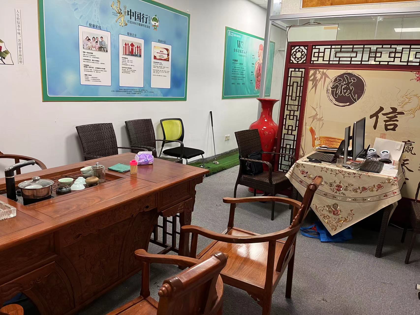 Guangzhou Bazhou Guan Trading Co., Ltd. – tela de algodón 1
