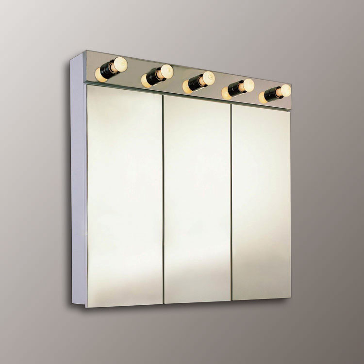 Tri-View Series Medicine Light Fixture