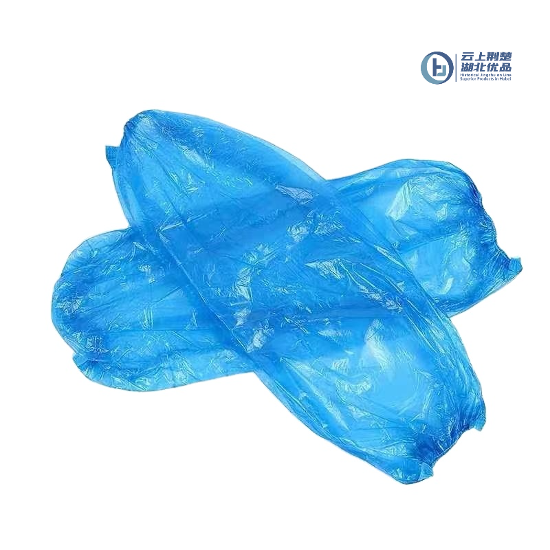 Over Sleeves Disposable Plastic Arm Sleeve Protectors Polyethylene Arm Sleeve Cover For Household