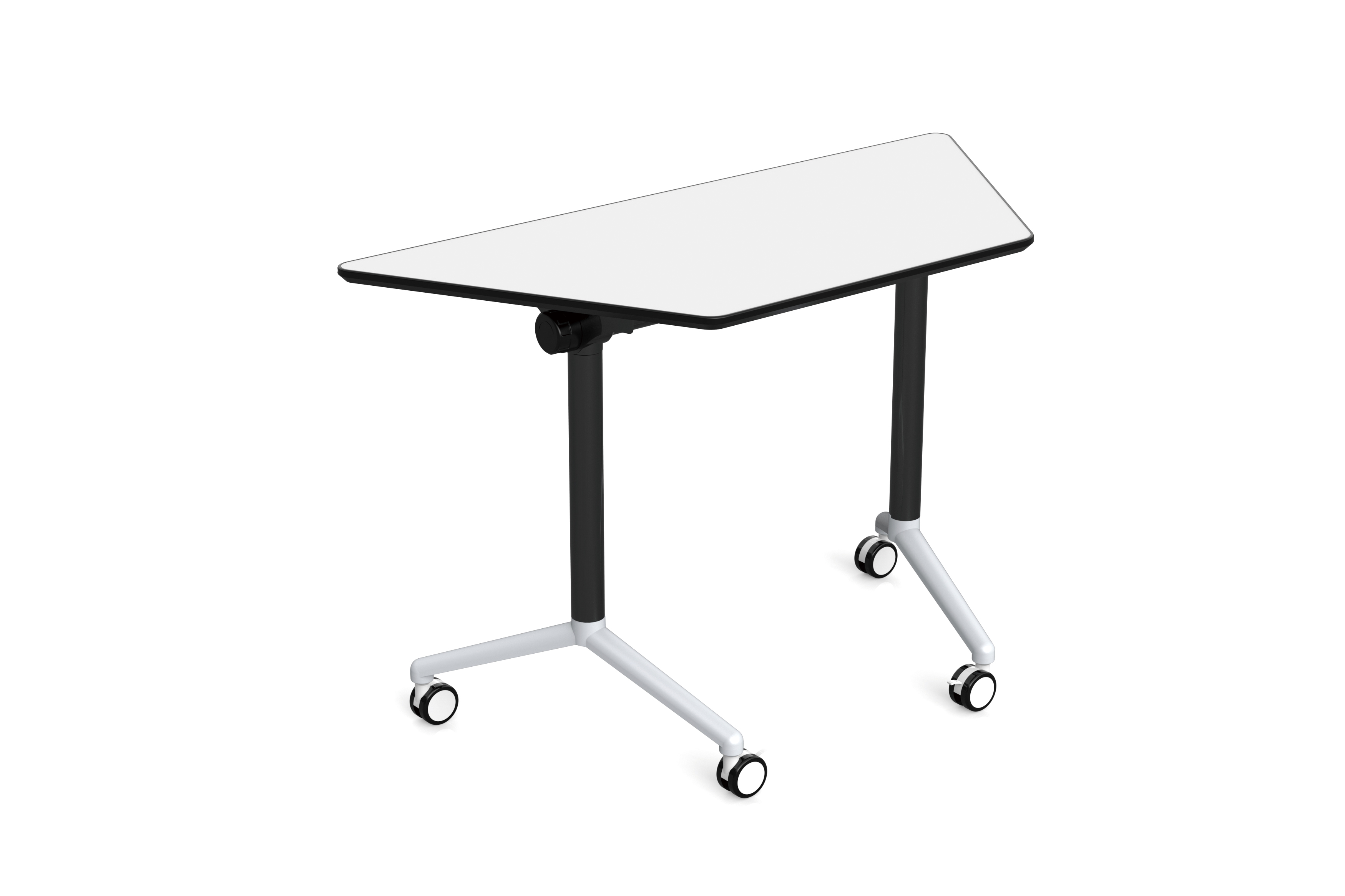 folding conference table desk