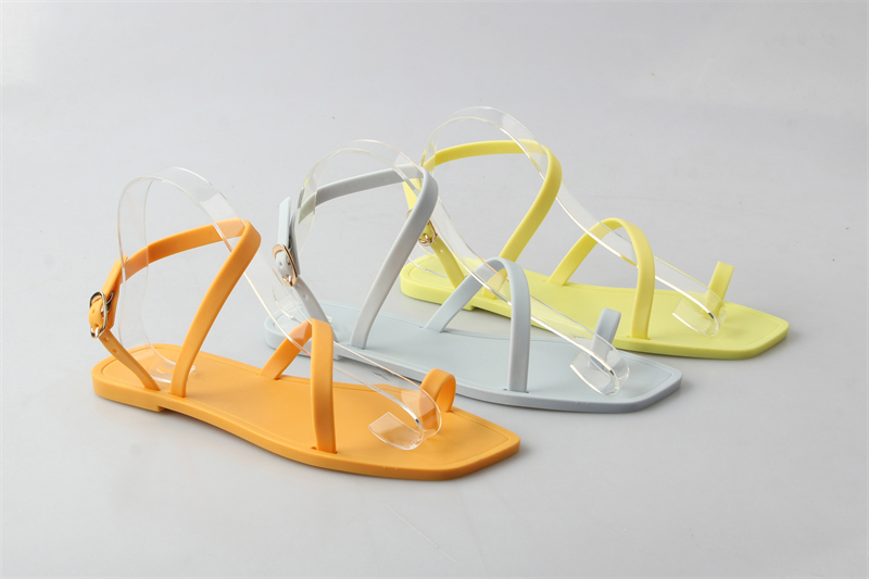 Jelly Slippers