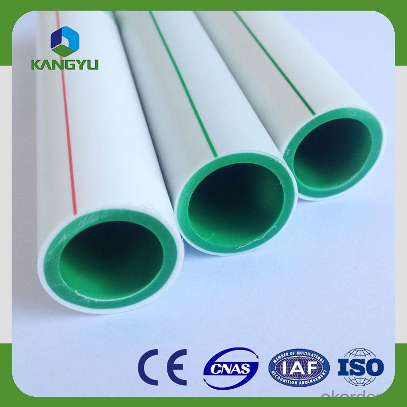 Ppr pipe and fittings