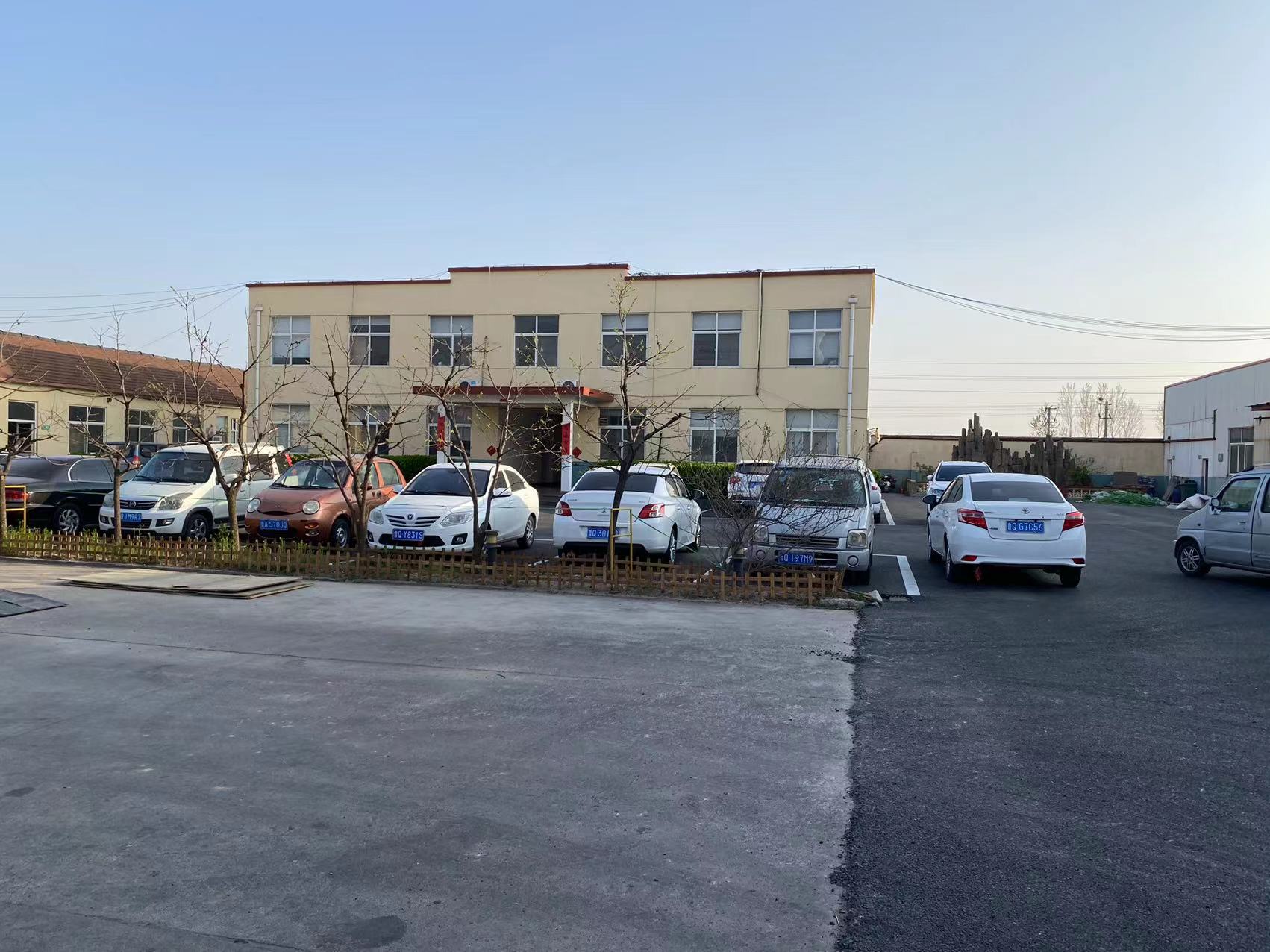 Linyi Changrong Wood Industry Co., Ltd. – abono orgánico 3