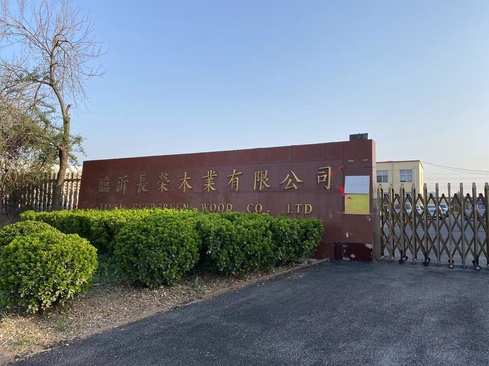 Linyi Changrong Wood Industry Co., Ltd. – maceta de cerámica 1