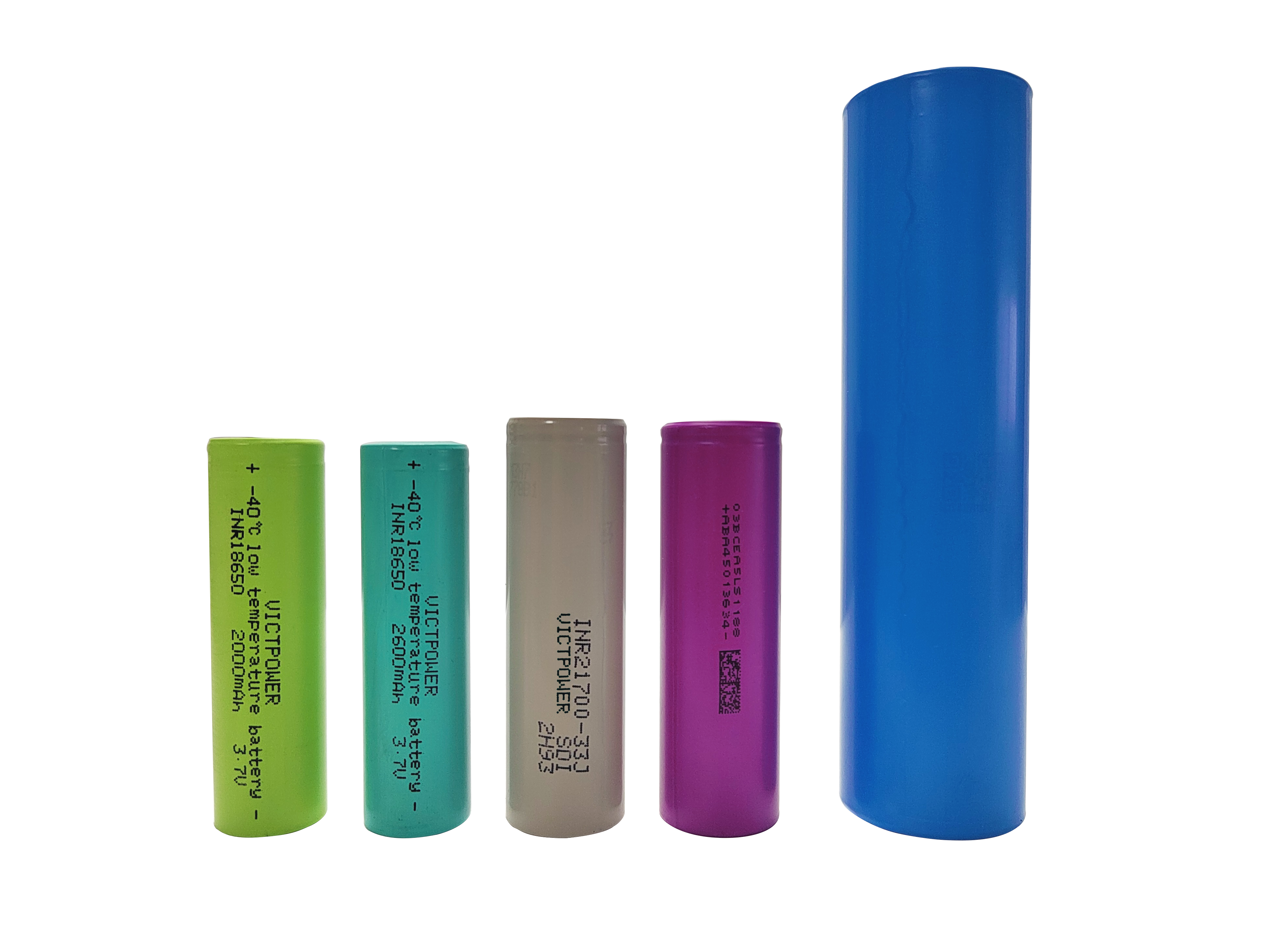 Shenzhen Weichuangyuan Technology Co., Ltd. – Cylindrical battery 1