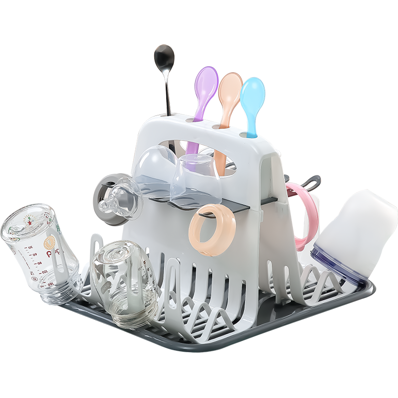 Bottle Drying Rack