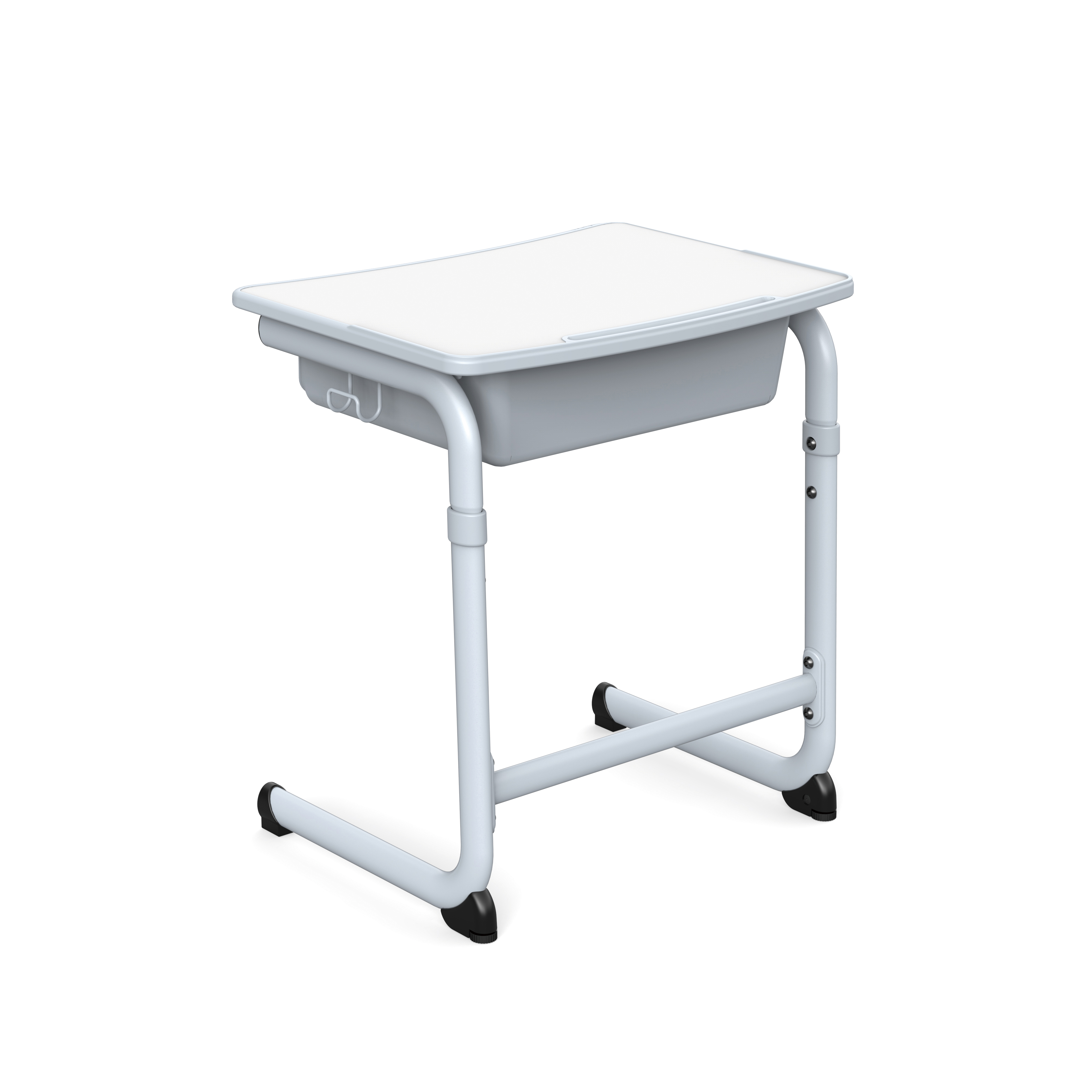 Multi-functional environmental protection student desks