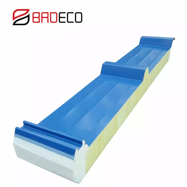 BRDECO Glass Wool Sandwich Panel