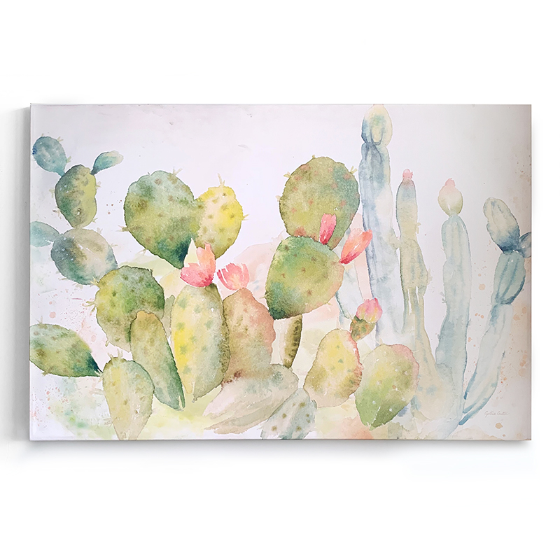 outdoor canvas bright color water proof no fading for outside places great garden art professional