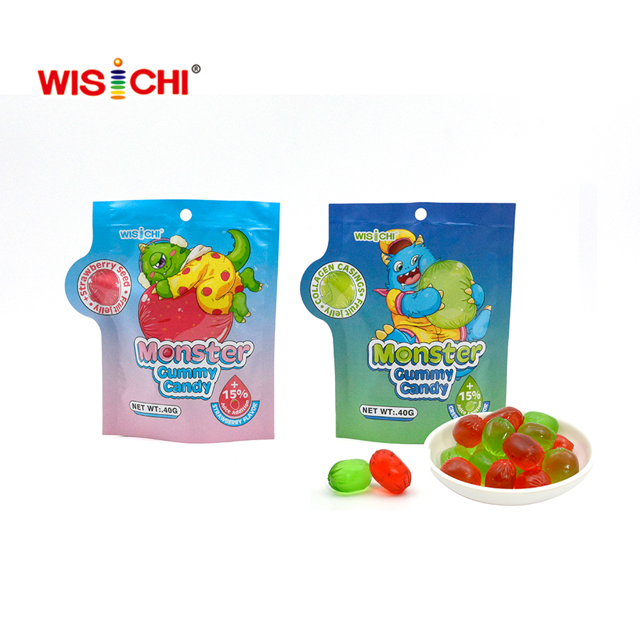 Guangdong Wisky Foods Co.,Ltd. – Chocolate 3