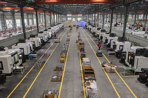 Okada Intelligent (Jiangsu) Co., Ltd. – Photos produits 3