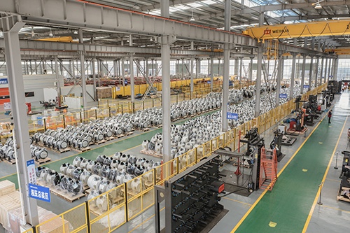 Okada Intelligent (Jiangsu) Co., Ltd. – machining centers 2