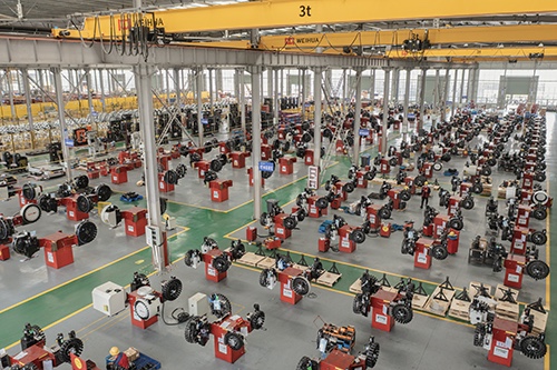 Okada Intelligent (Jiangsu) Co., Ltd. – Other CNC machine tools and additive manufacturing equipment 1