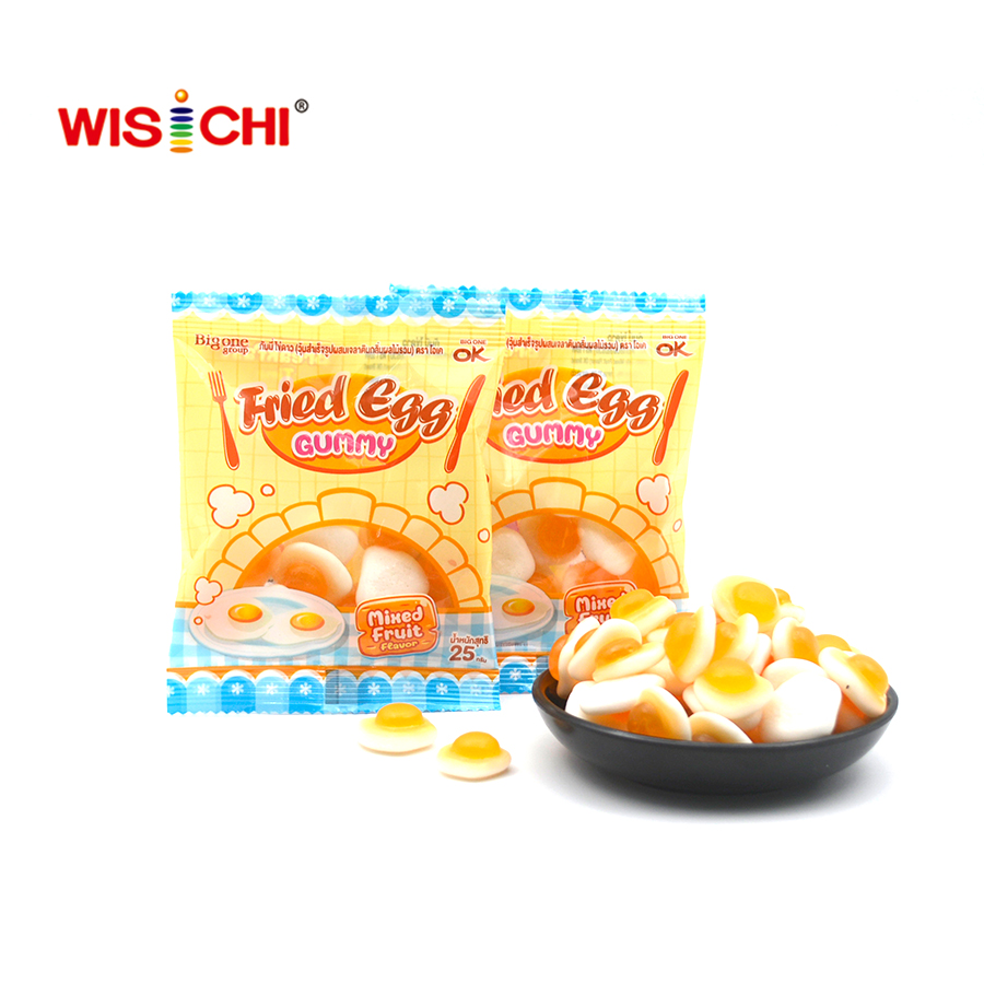 Guangdong Wisky Foods Co.,Ltd. – Gum sugar 4