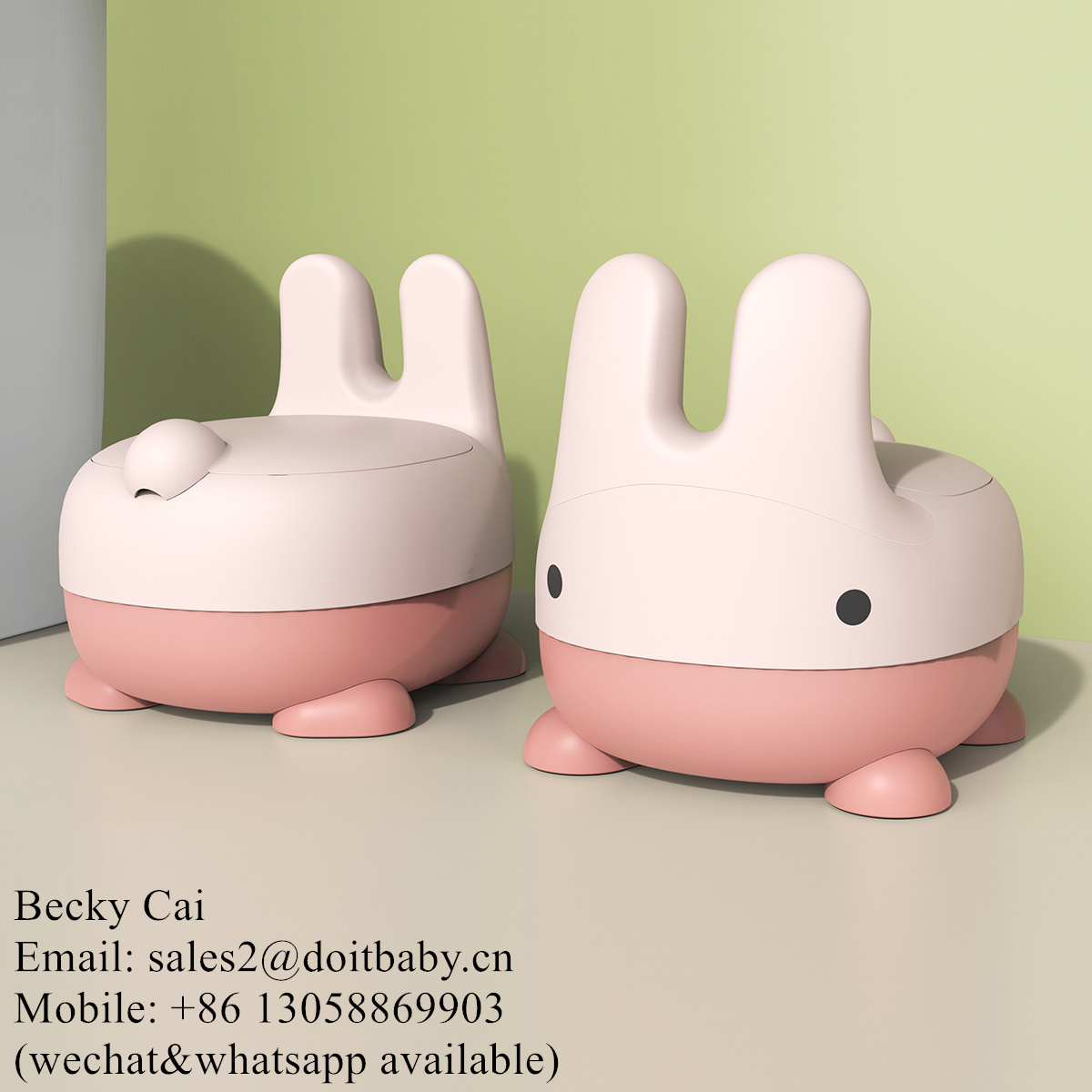 Baby Potty Training Seat