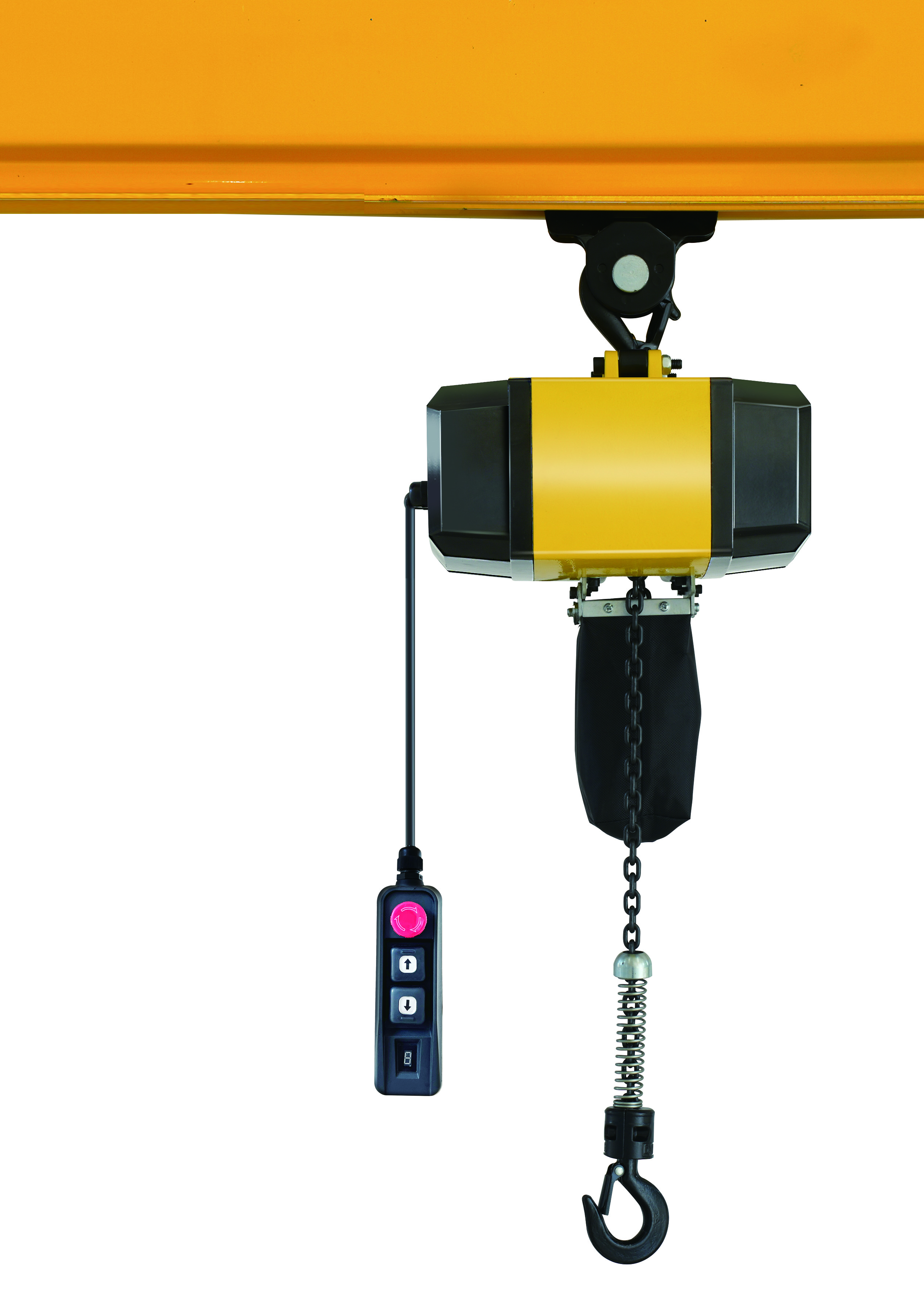 Bada Infinitely Variable Speed Electric Chain Hoist