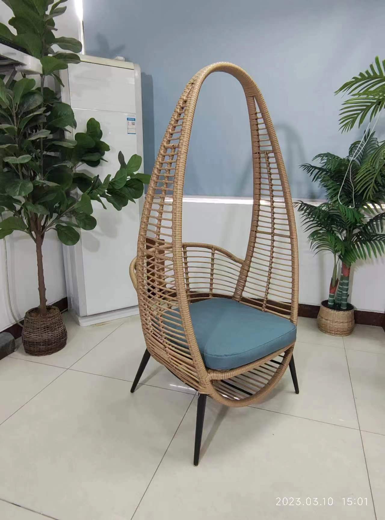 GUANGDONG BAINUO IMPORT AND EXPORT COMPANY LIMTED – sofá de cuero 3