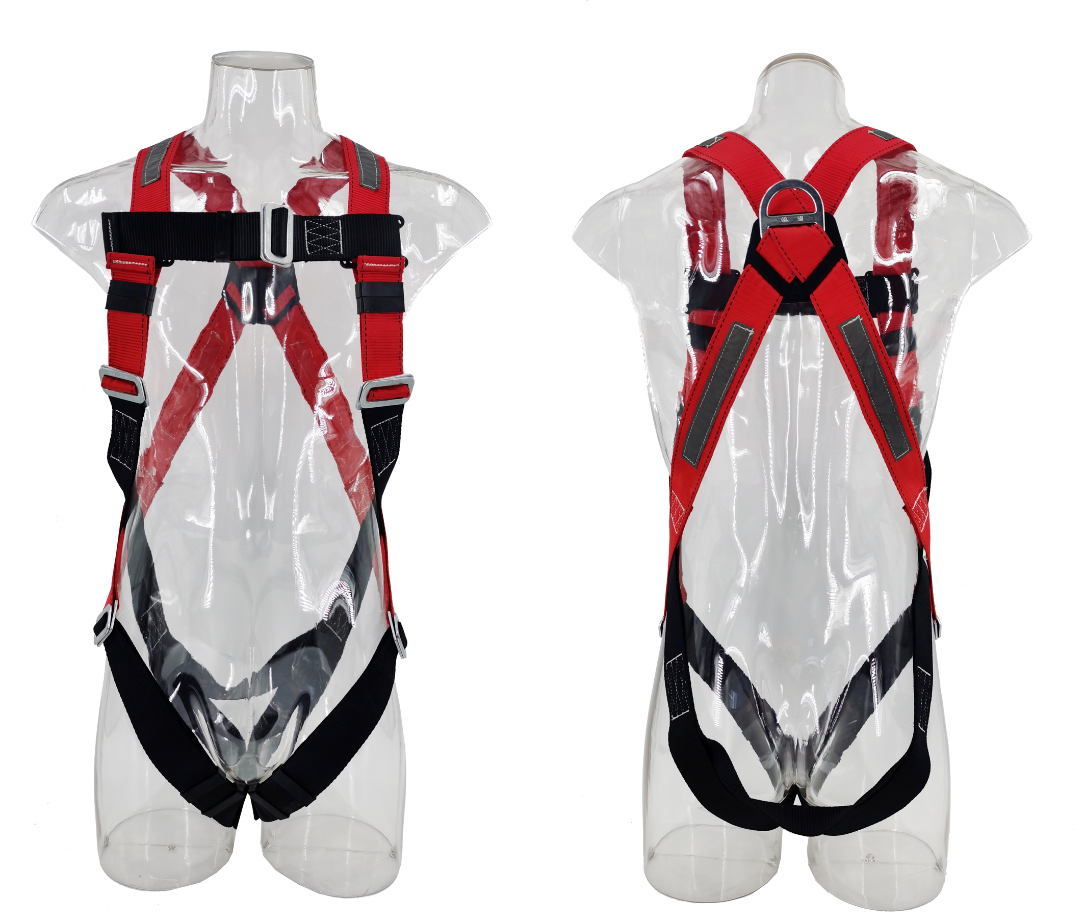 Huaian Yuanrui Webbing Industrial Co.,ltd. – envase transparente 4