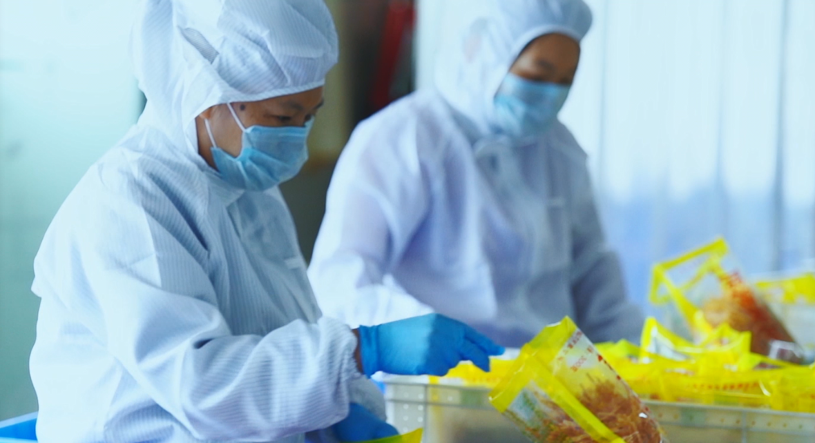 Shiping Mingxia Tofu Products Co., Ltd. – other bean products 2