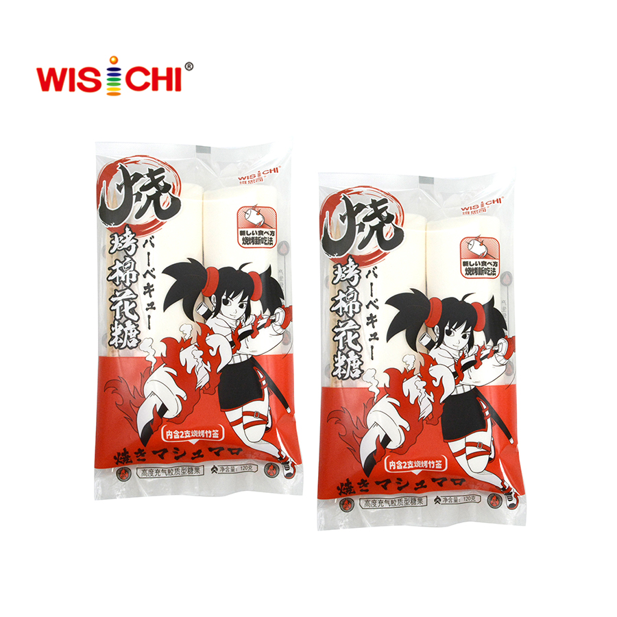 Guangdong Wisky Foods Co.,Ltd. – Cotton candy 2
