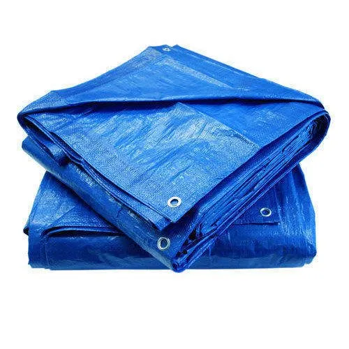 Blue Pe Tarpaulin