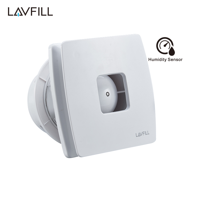 HVI Bathroom Exhaust Fans Ventilation Window Air Extractor