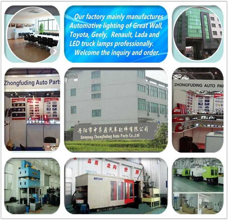 Changzhou Zhongfu Ding Auto Parts Co., Ltd. – Other auto parts 1
