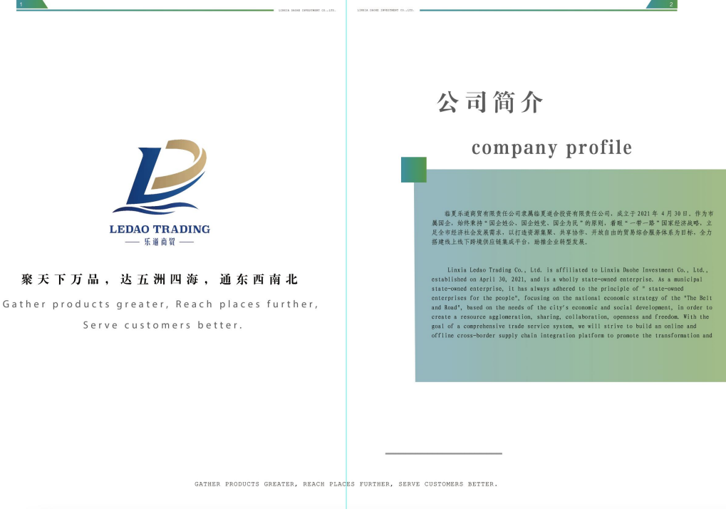 Linxia Ledao Trading Co., Ltd. – moon cakes 2