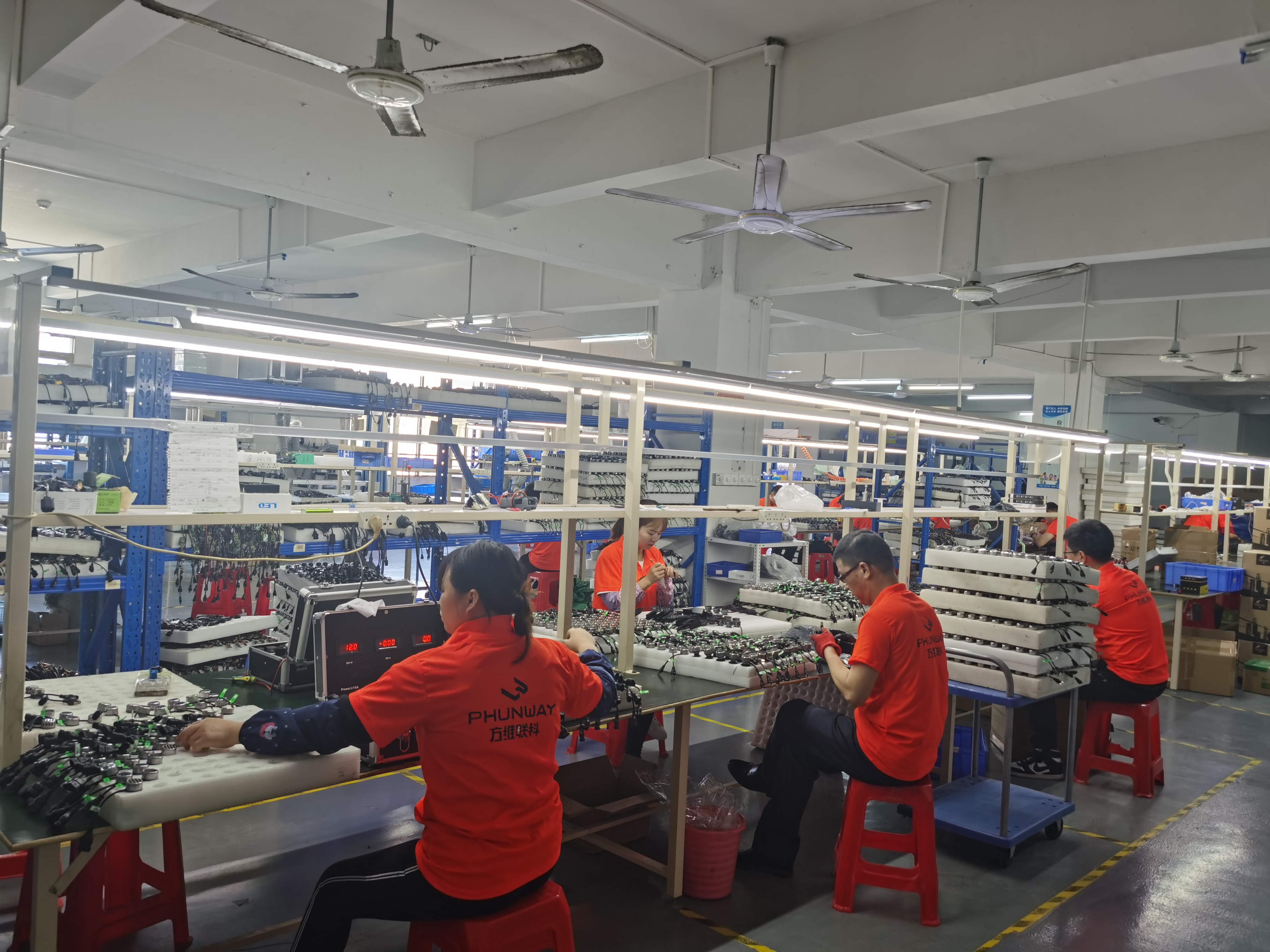 Guangzhou Fangwei Optoelectronic Technology Co., Ltd. – Photos produits 3