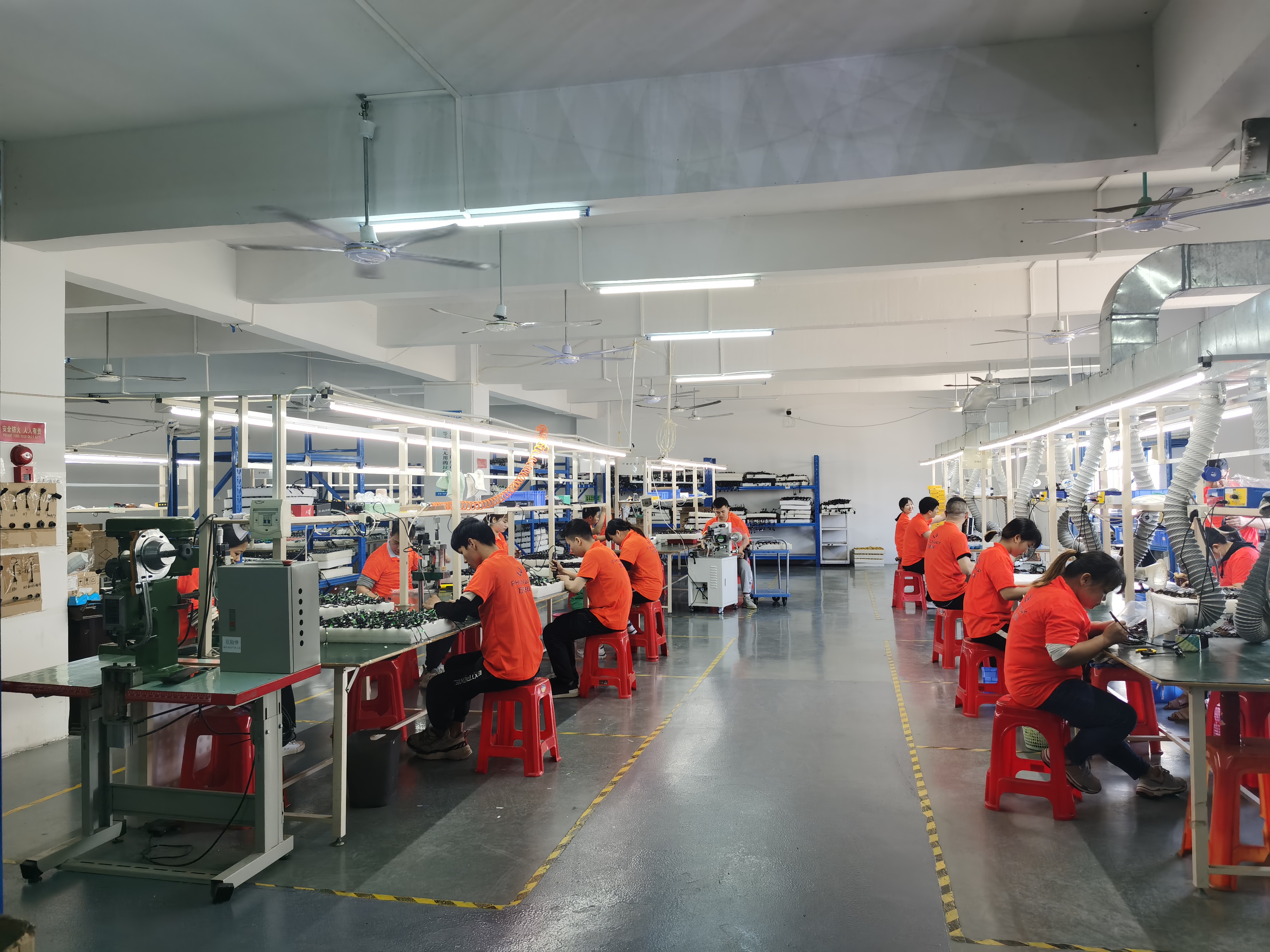 Guangzhou Fangwei Optoelectronic Technology Co., Ltd. – Body electronics 1