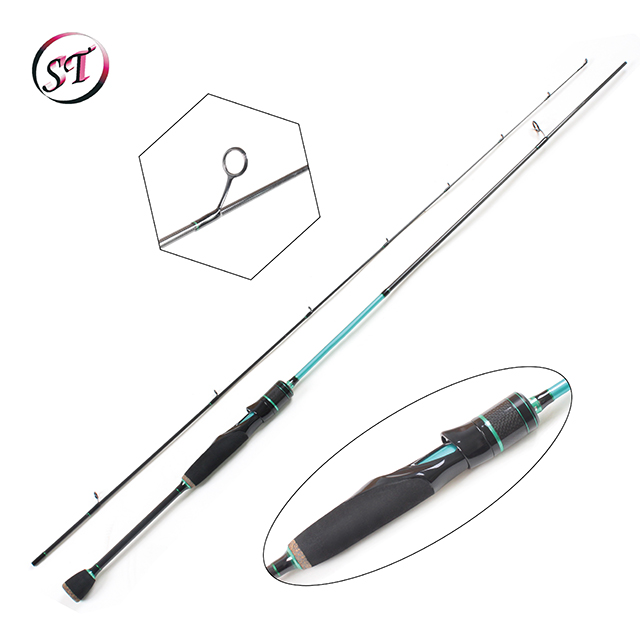 Carbon fishing rod EX602L