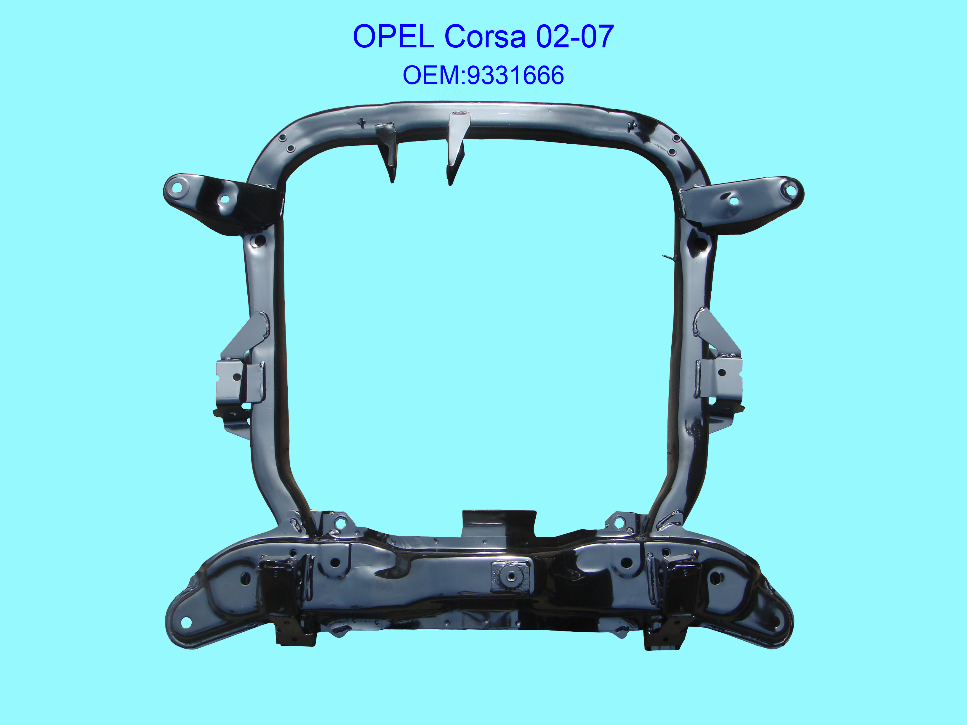 Opel Corsa C 02-07 crossmemebr